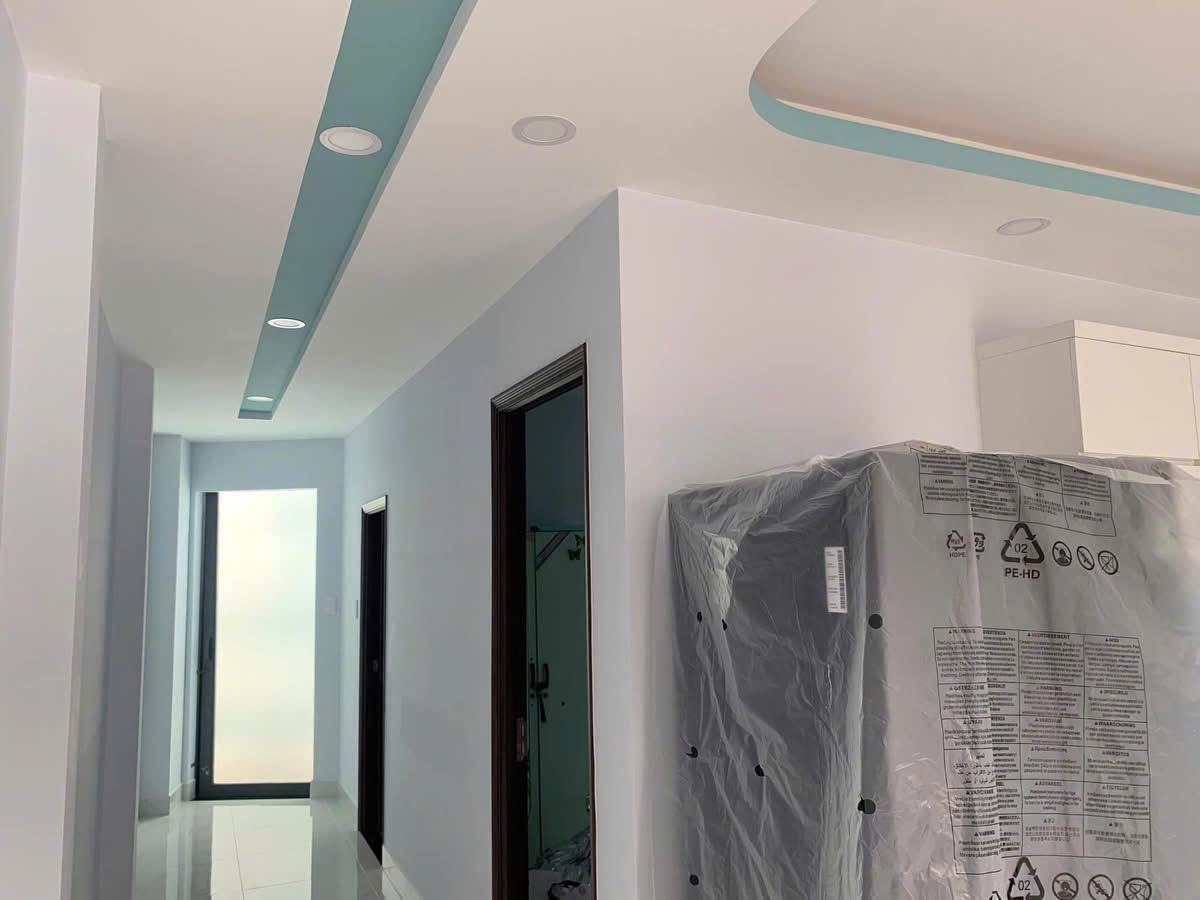 nhà gác lửng 5 x 11