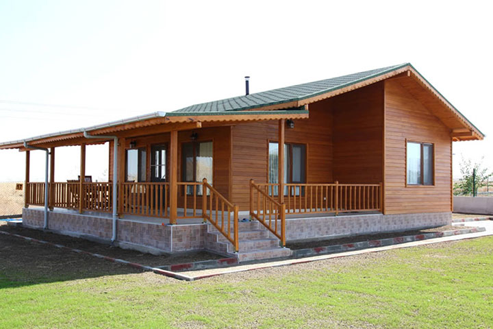 Thi công xây dụng nhà tiền chế dưới 100 triệu đẹp