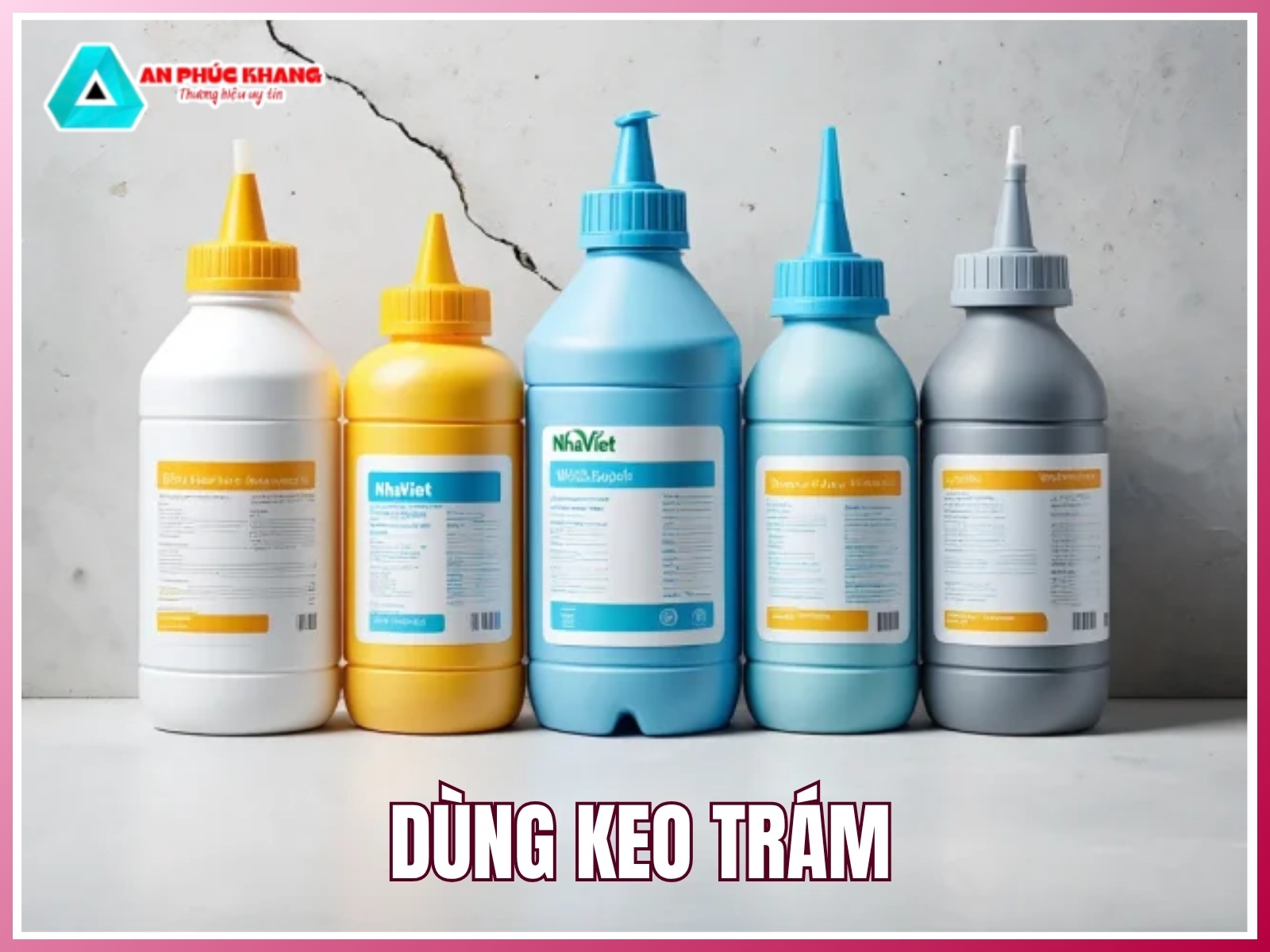 Dung keo tram