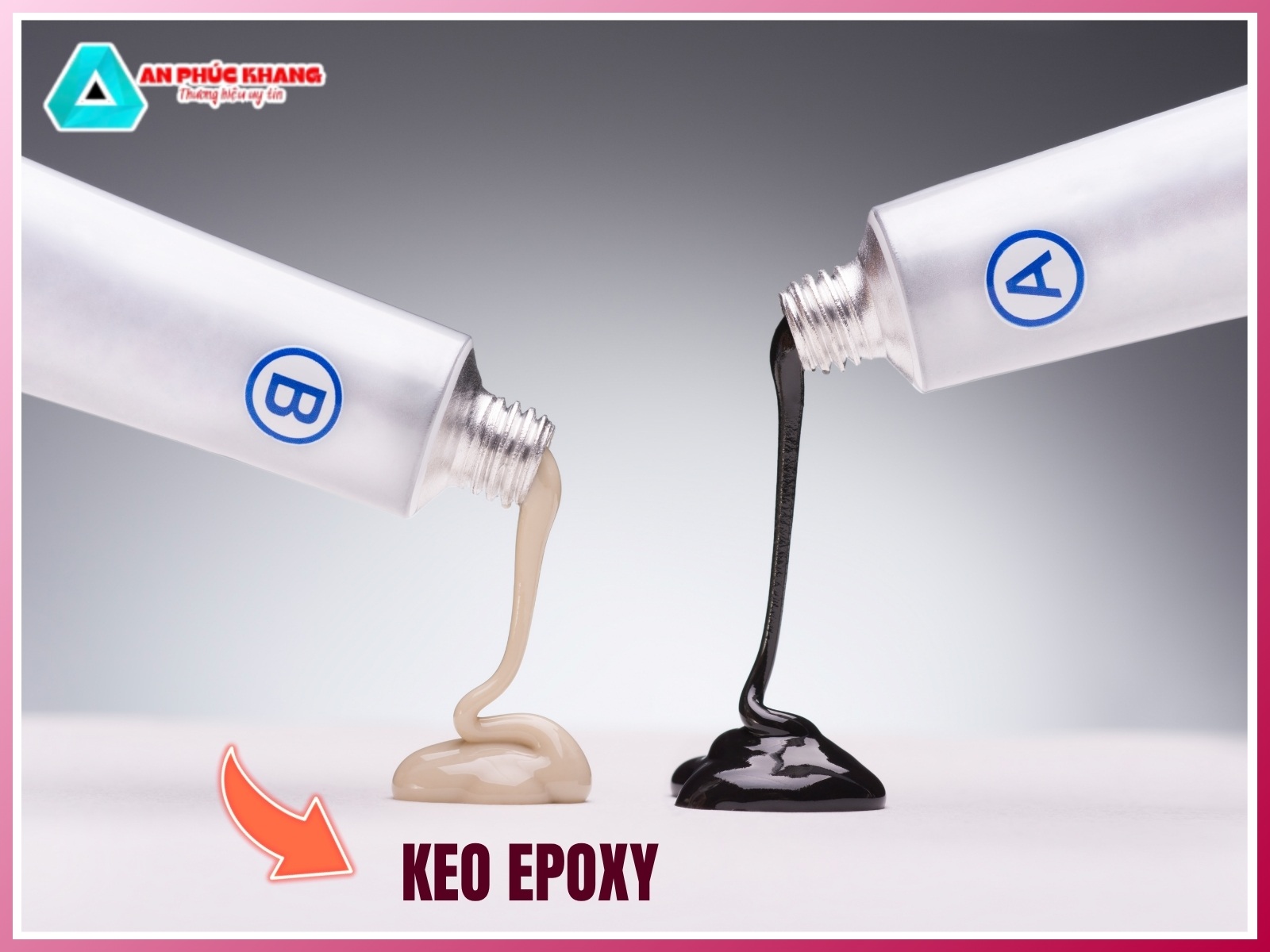 Su dung keo Epoxy