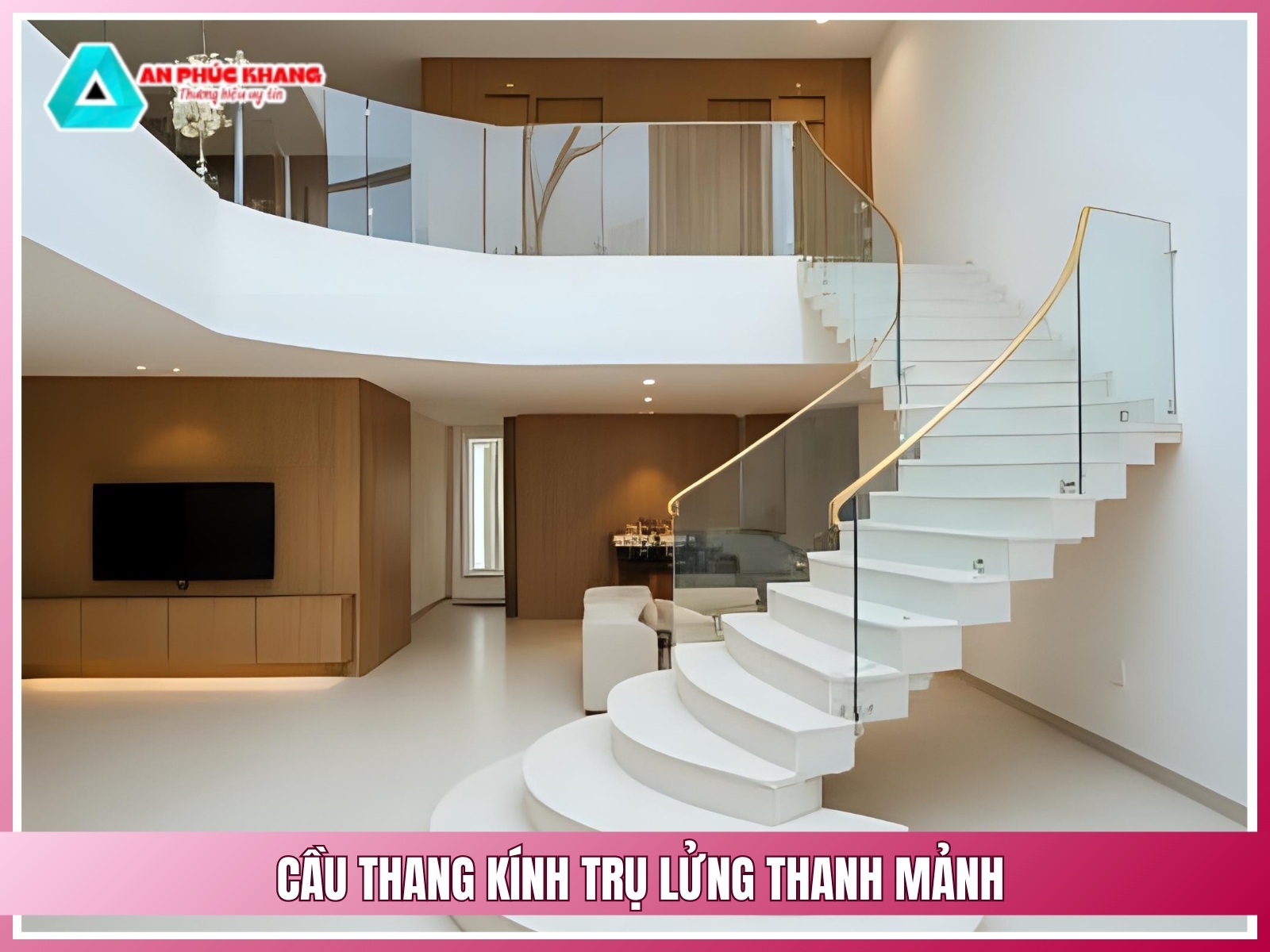 Cau thang kinh tru lung thanh manh