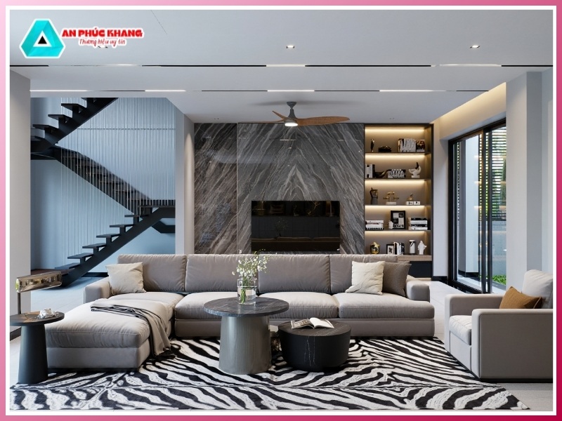 Những câu hỏi thường gặp khi thiết kế nhà phố 5x20