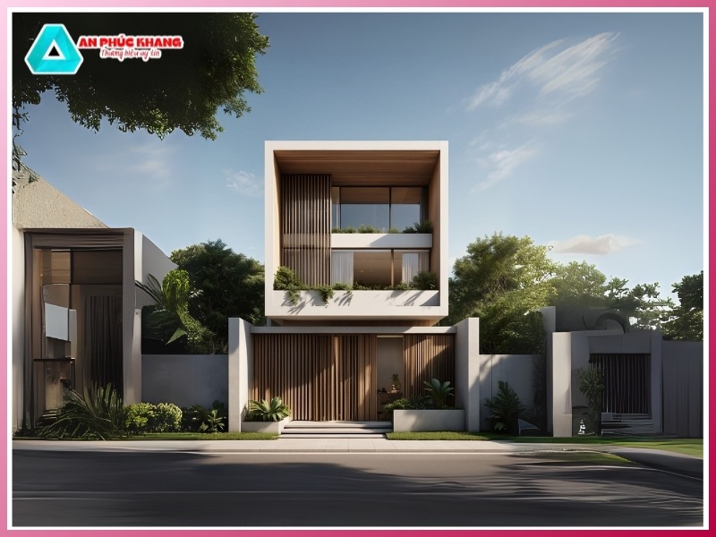 Giai phap thiet ke tiet kiem nang luong cho nha pho 5x20