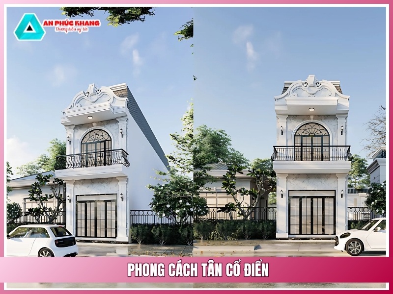 Phong cách tân cổ điển