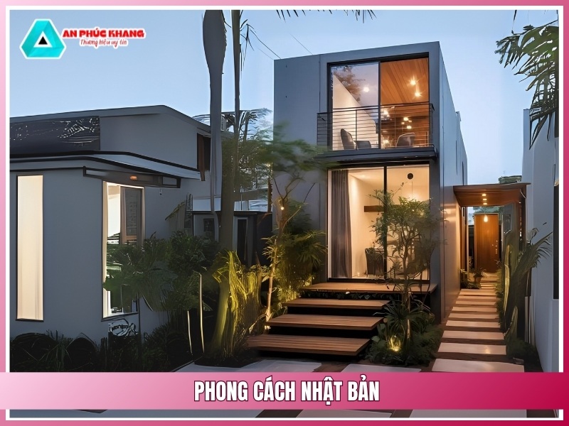 Phong cách Nhật Bản