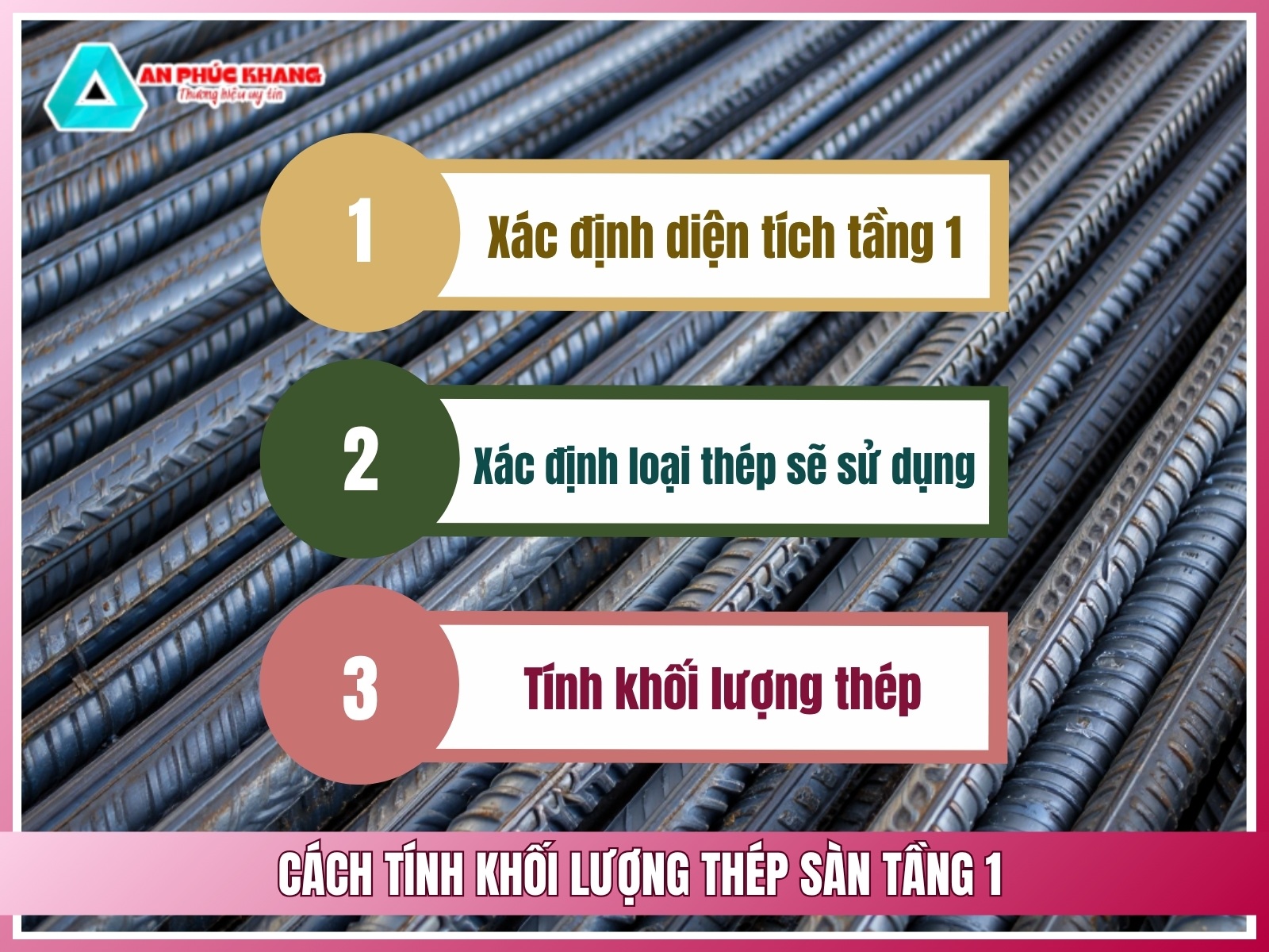 Cach tinh khoi luong thep san tang 1 chi tiet nhat