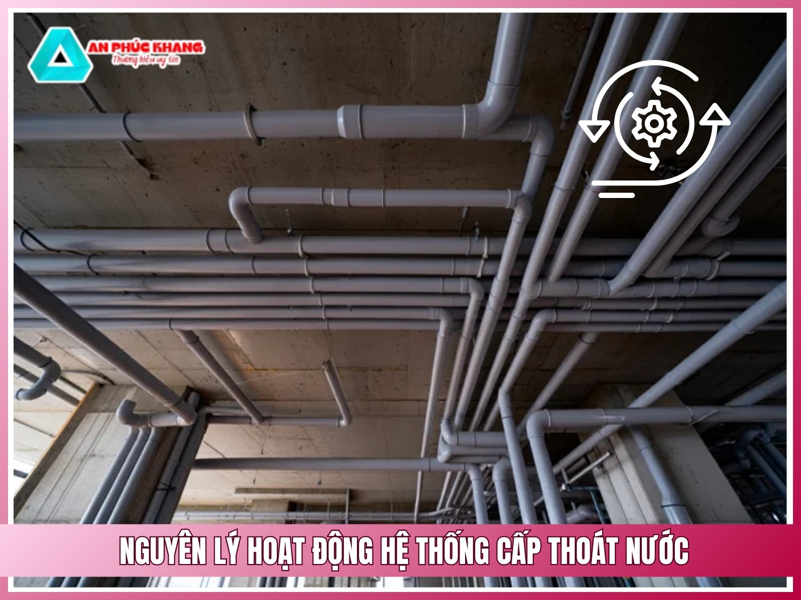 Nguyen ly hoat dong cua he thong cap thoat nuoc