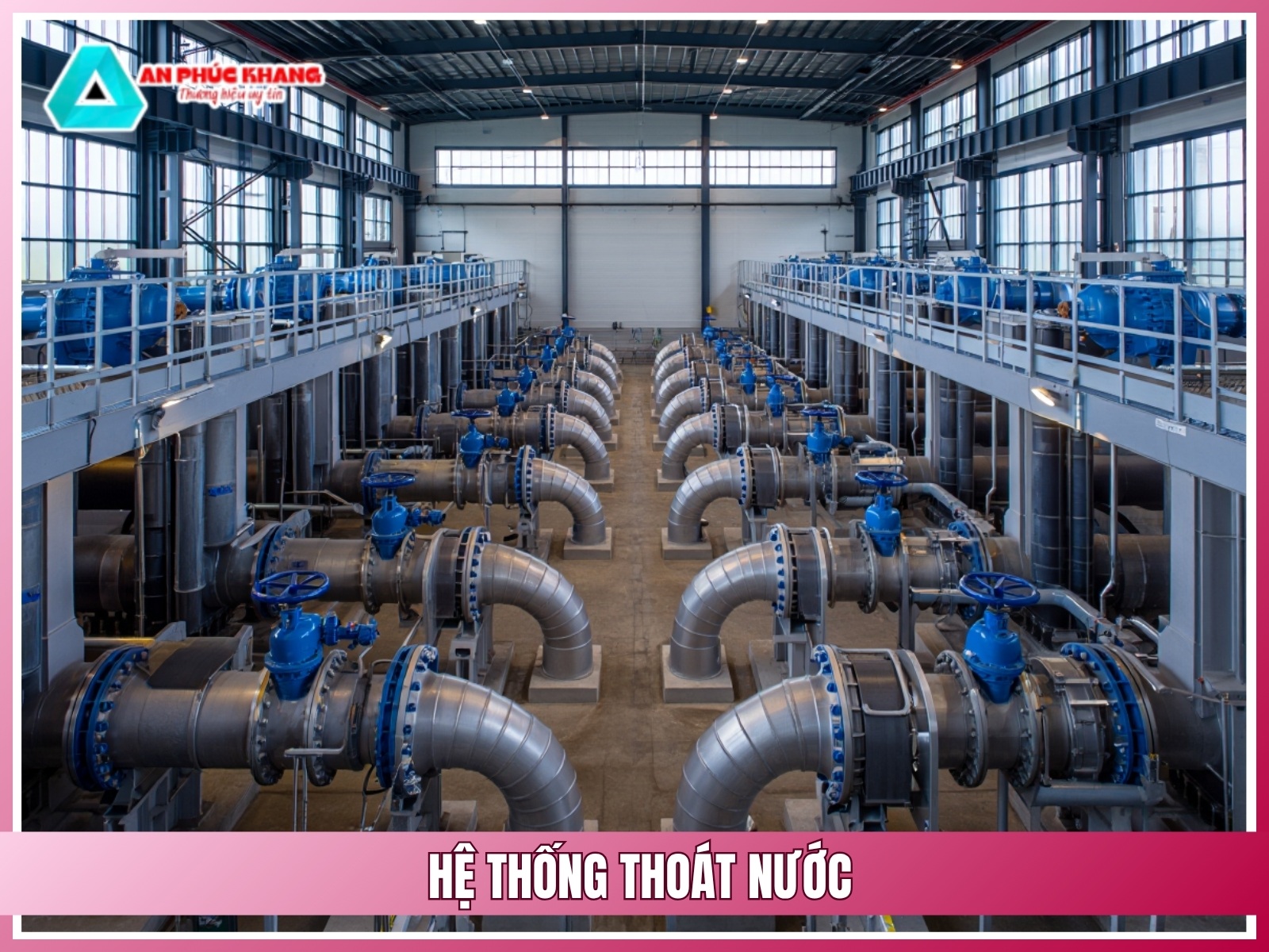 He thong thoat nuoc