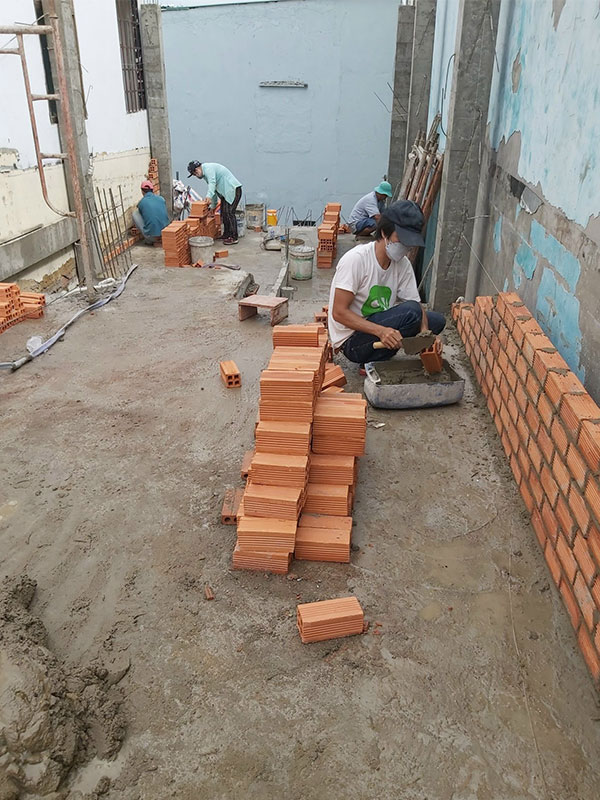Công ty xây nhà trọn gói cấp 4 uy tín