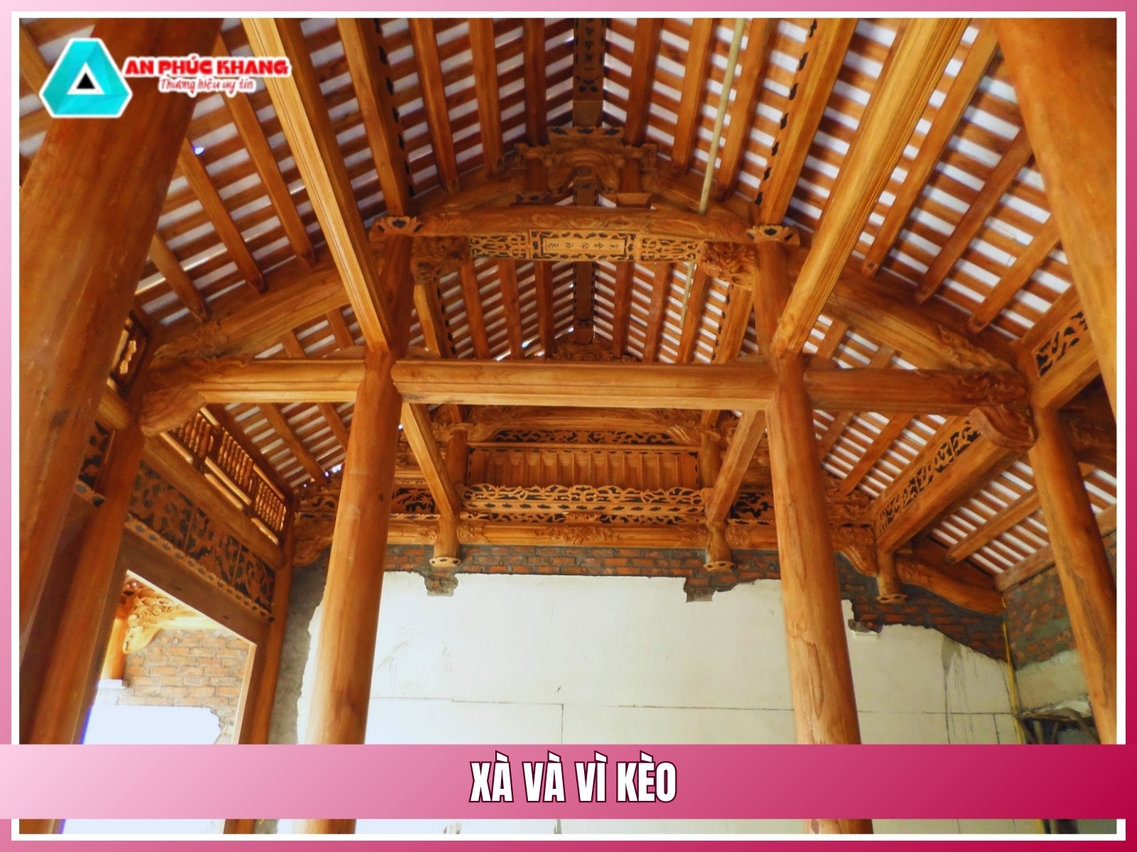 Xà và vì kèo
