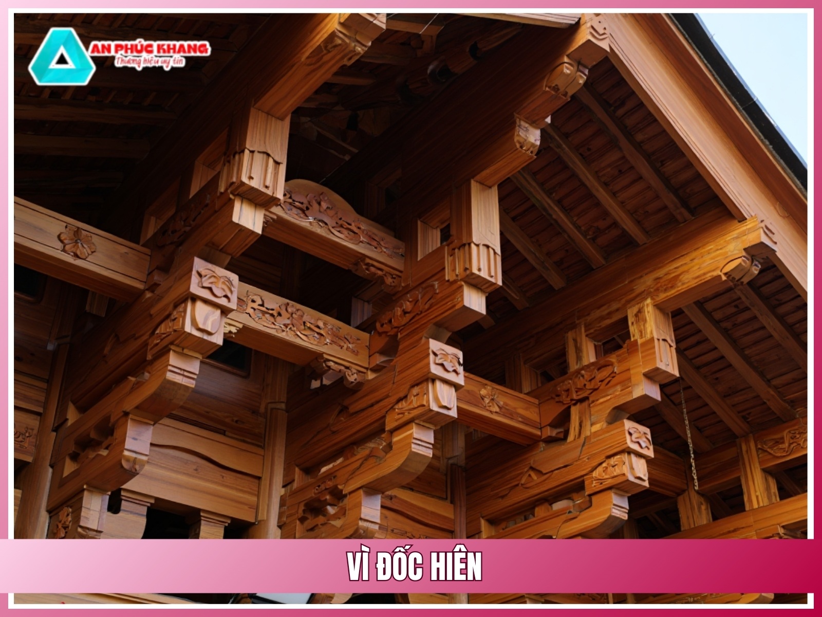 Vì đốc hiên