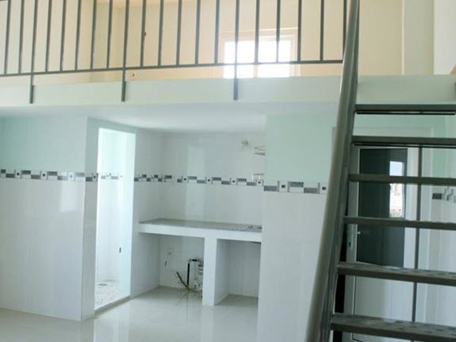 Gói xây dựng nhà trọ tại Bình Thạnh