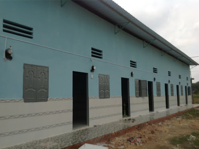 Địa chỉ xây dựng nhà trọ tại Gò Vấp uy tín