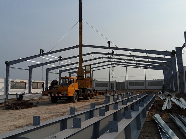 Lý do nên chọn dịch vụ thi công xây dựng nhà xưởng tại An Phúc Khang