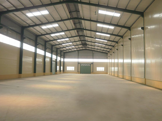 Địa chỉ chuyên xây dựng nhà xưởng giá rẻ