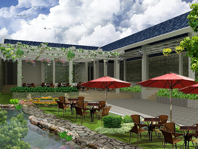 Địa chỉ xây dựng quán cafe uy tín