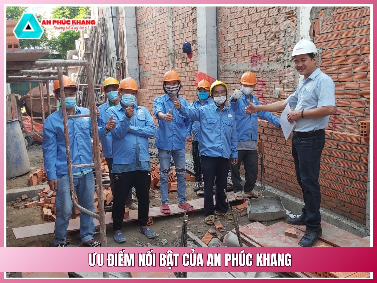 Uu diem noi bat cua An Phuc Khang