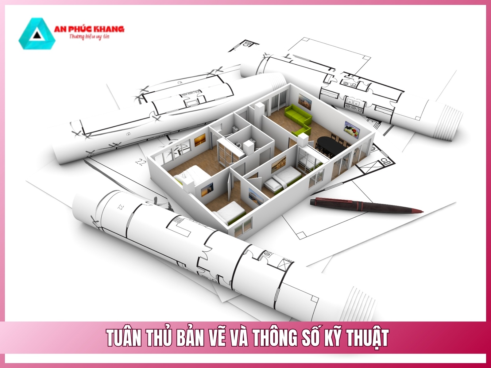 Tuan thu ban ve va thong so ky thuat