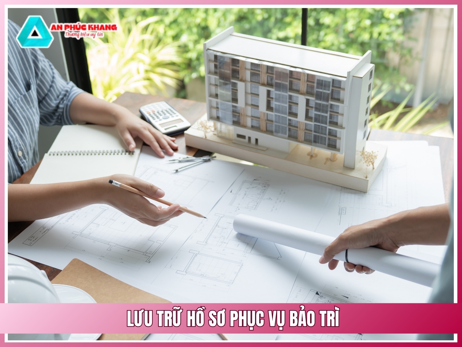 Luu tru ho so phuc vu bao tri