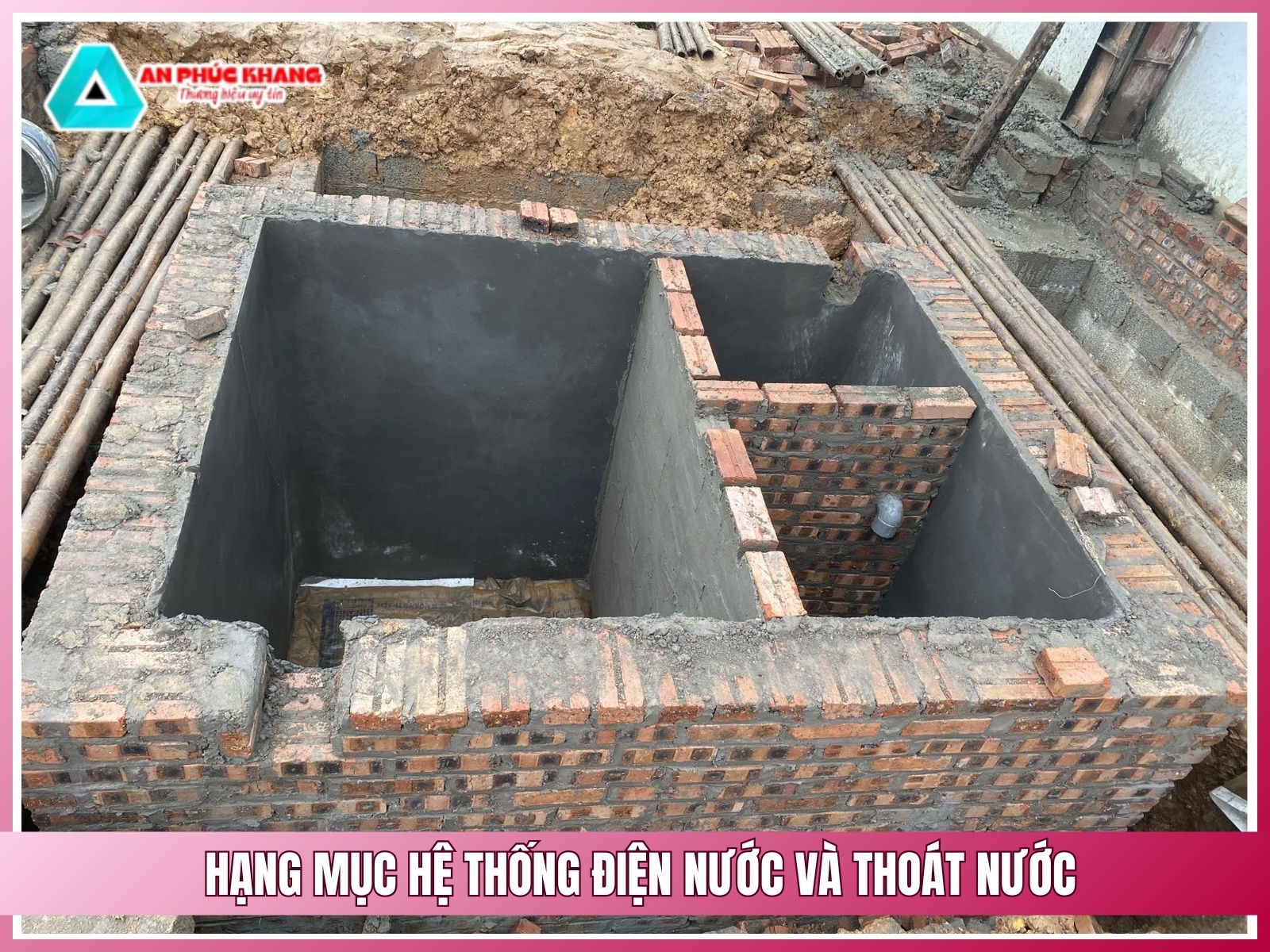 Hang muc he thong dien nuoc va thoat nuoc