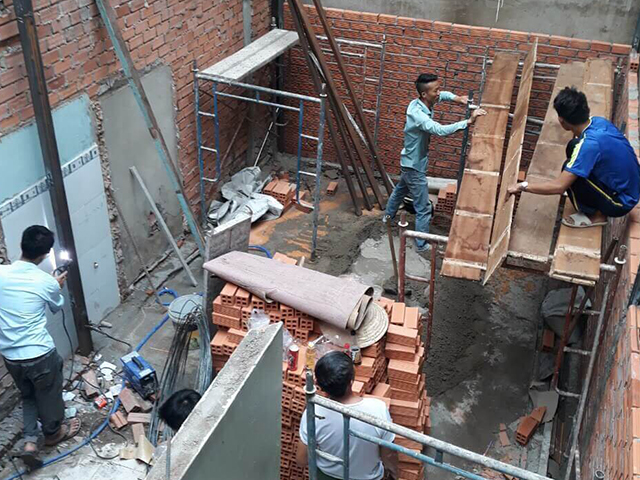 Tính toán chi phí xây dựng nhà ở trọn gói tại Bình Thạnh
