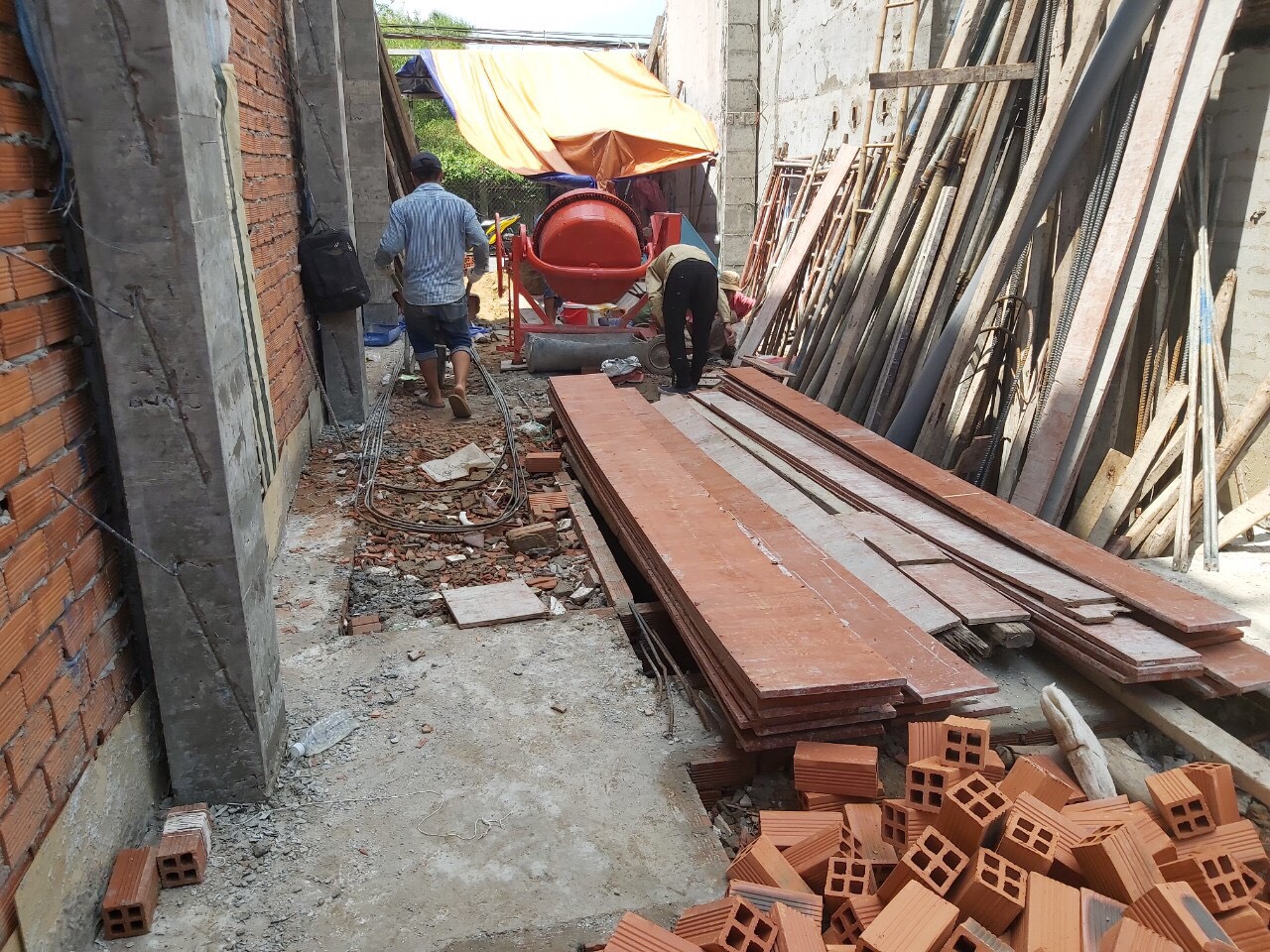 Quy trình cung cấp dịch vụ sửa chữa nhà ở tại Quận Gò Vấp